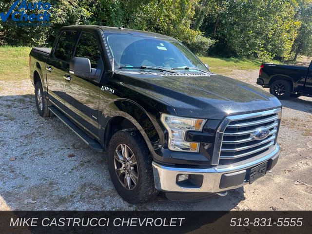 Used 2016 Ford F150 XLT w/ Equipment Group 302A Luxury AWD/4WD image 2