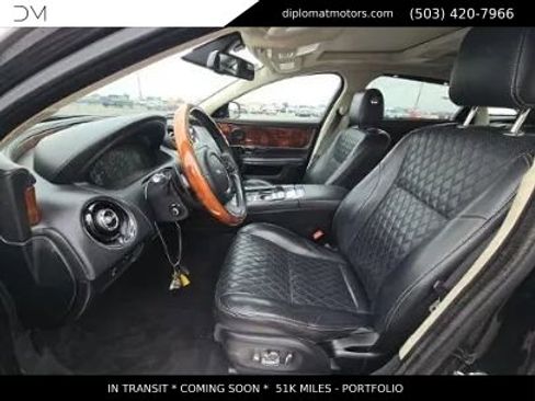 Used 2016 Jaguar XJ L Portfolio AWD/4WD image 8