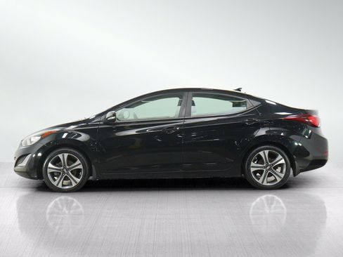 Used 2014 Hyundai Elantra Sport FWD image 2
