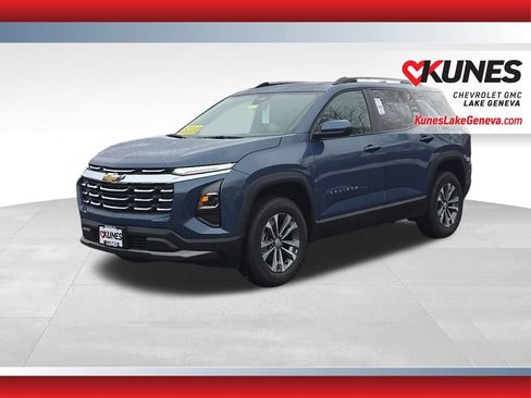 New 2026 Chevrolet Equinox LT w/ Convenience Package II image 9