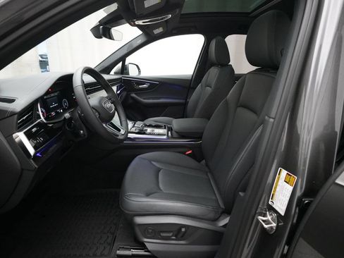 Certified 2026 Audi Q7 3.0T Premium Plus w/ Premium Plus Package AWD/4WD image 7