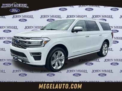 Certified 2022 Ford Expedition Max Platinum