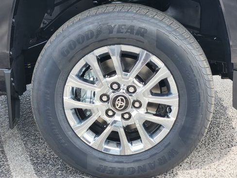 New 2026 Toyota Tacoma Limited image 8