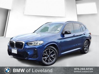 Used 2024 BMW X3 M40i w/ Premium Package