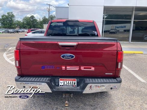 Used 2018 Ford F150 Lariat w/ Equipment Group 502A Luxury AWD/4WD image 3