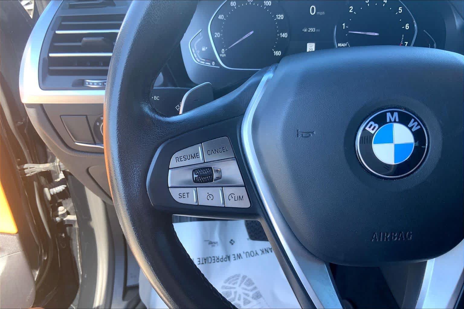 Used 2022 BMW X3 sDrive30i w/ Convenience Package RWD image 23