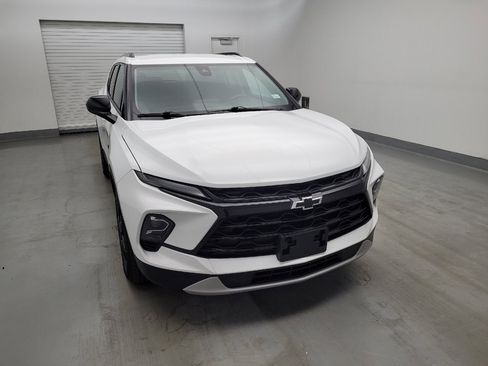 Used 2024 Chevrolet Blazer LT w/ Convenience Package AWD/4WD image 14