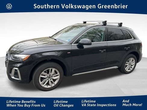 Used 2024 Audi Q5 2.0T Premium image 1