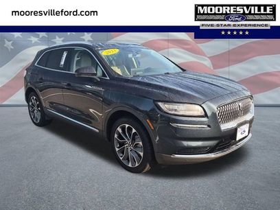 Used 2023 Lincoln Nautilus Reserve w/ Equipment Group 201A