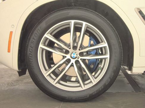 Used 2019 BMW X3 M40i w/ Premium Package AWD/4WD image 10