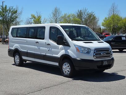 Used 2017 Ford Transit 350 XLT