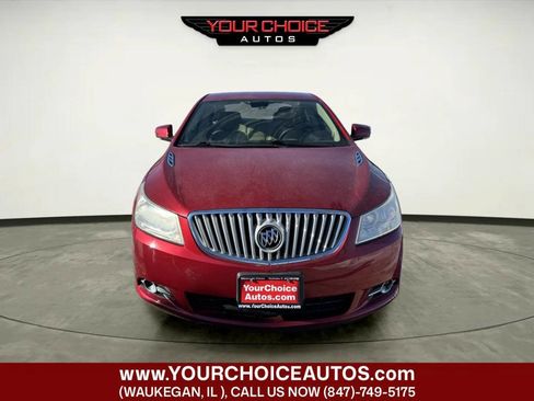 Used 2012 Buick LaCrosse Premium image 8