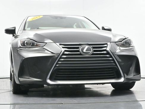 Used 2019 Lexus IS 300 w/ Accessory Package 2 RWD image 39