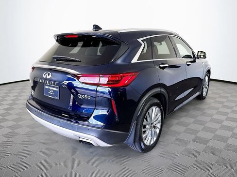 Certified 2023 INFINITI QX50 Luxe AWD/4WD image 5