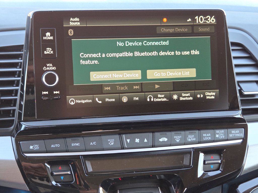 New 2027 Honda Odyssey Touring image 7