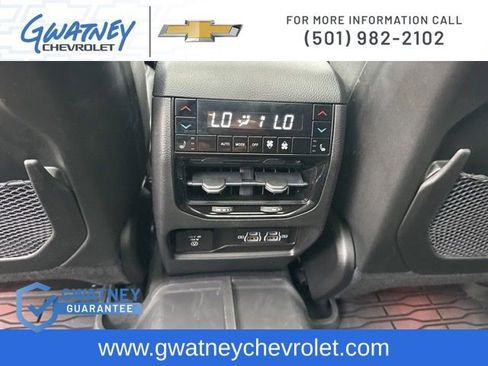 Used 2022 Jeep Grand Cherokee Overland w/ Adv Protech Group III AWD/4WD image 27