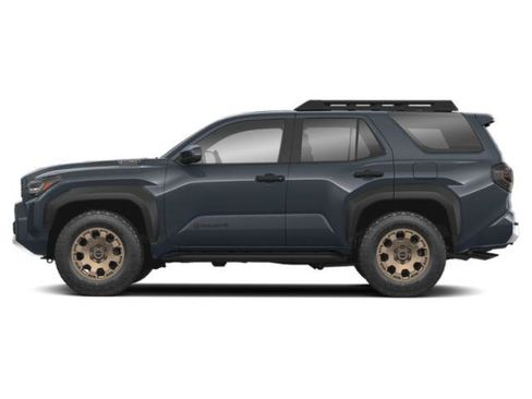 New 2026 Toyota 4Runner Trailhunter image 2