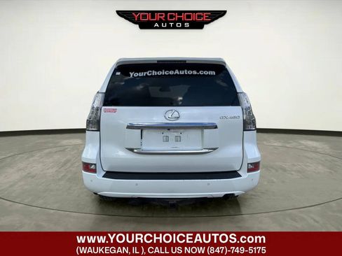 Used 2014 Lexus GX 460 w/ Premium Package AWD/4WD image 4