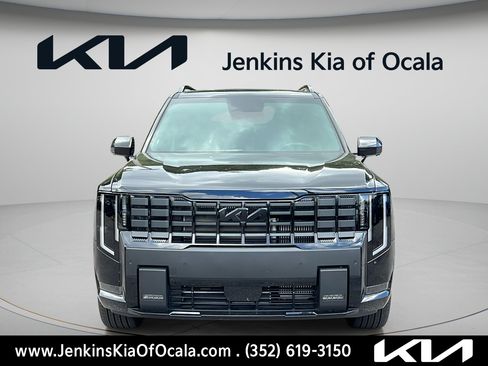 New 2027 Kia Telluride SX X-Line AWD/4WD image 8