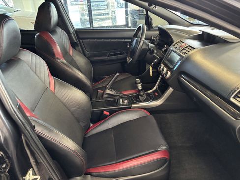 Used 2015 Subaru WRX STI Limited image 19