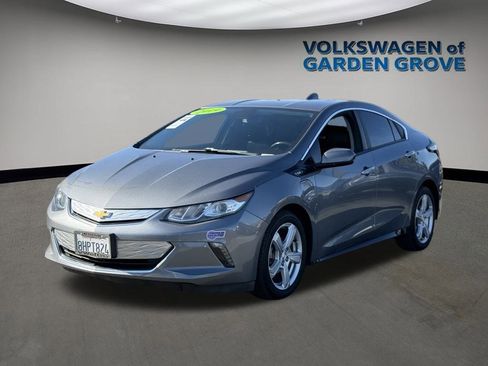 Used 2019 Chevrolet Volt LT w/ Power Convenience Package image 4