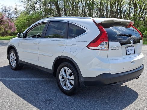 Used 2014 Honda CR-V EX-L image 4