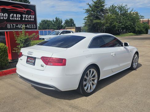 Used 2016 Audi A5 2.0T Premium Plus w/ Technology Package image 8