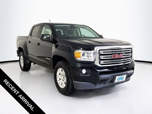 Used 2016 GMC Canyon SLE w/ SLE Convenience Package AWD/4WD image 1