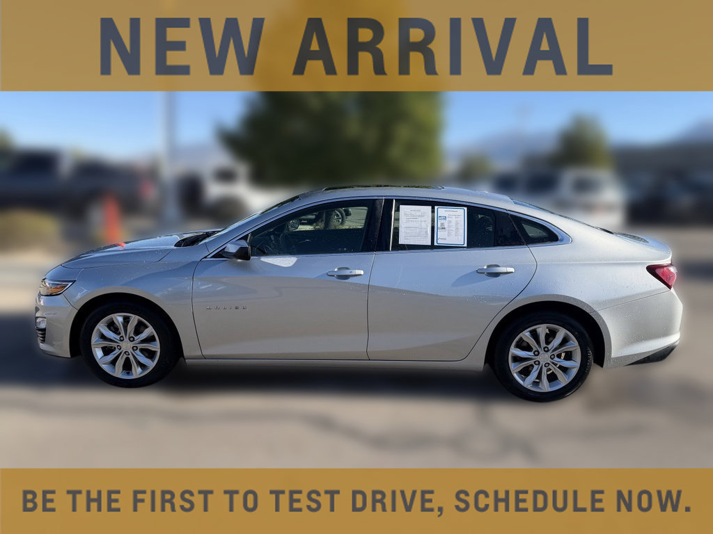 Used 2020 Chevrolet Malibu LT FWD image 2