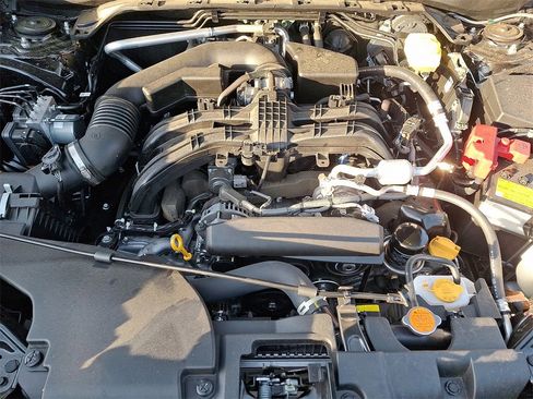 Certified 2025 Subaru Forester Premium image 28