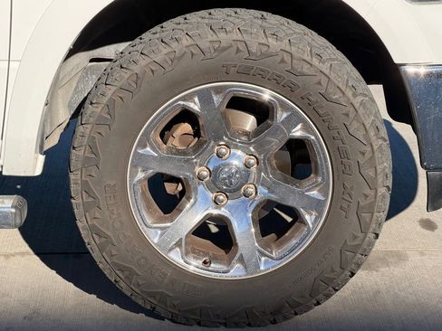 Used 2017 RAM 1500 Laramie w/ Convenience Group image 11