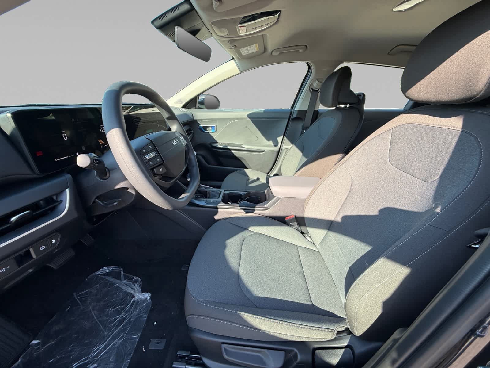 New 2026 Kia K4 FWD image 11