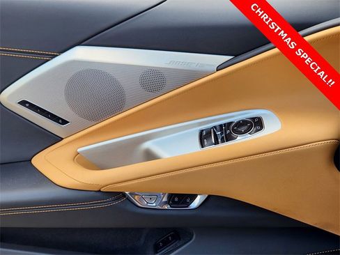 Certified 2025 Chevrolet Corvette Stingray Preferred Cpe image 17