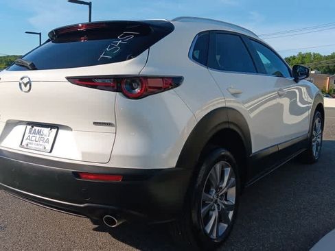 Used 2023 MAZDA CX-30 AWD 2.5 S w/ Preferred Package image 5