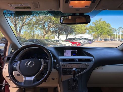 Used 2013 Lexus RX 350 FWD image 8