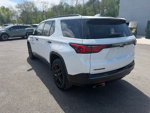 Used 2023 Chevrolet Traverse Premier w/ Redline Edition AWD/4WD image 4