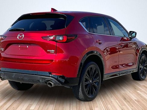 Used 2024 MAZDA CX-5 2.5 Turbo w/ Premium Package AWD/4WD image 2