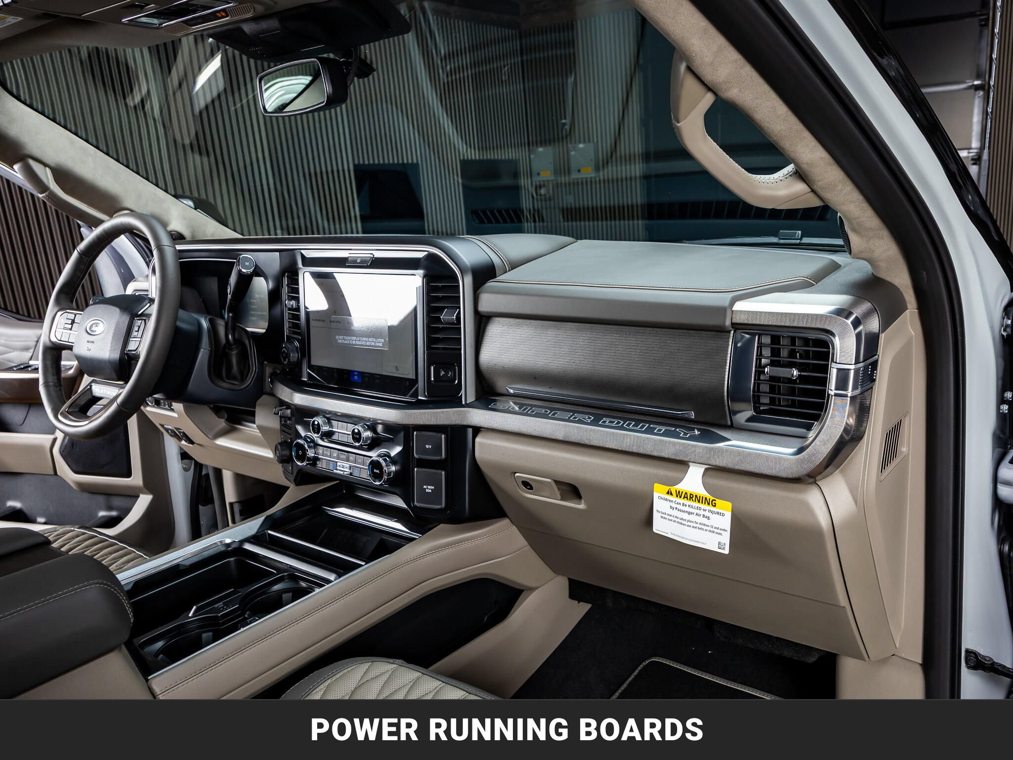 Used 2026 Ford F450 Platinum w/ Platinum Plus Package AWD/4WD image 16