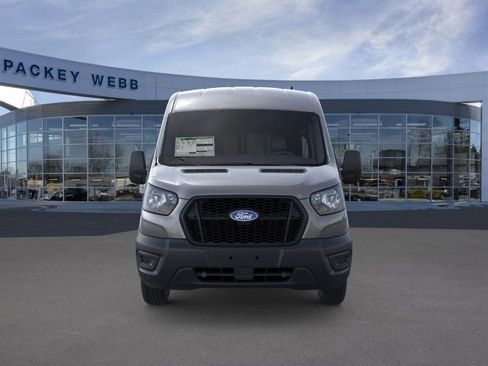 New 2026 Ford Transit 250 148 Medium Roof w/ Load Area Protection Package RWD image 8