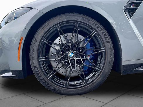 Used 2025 BMW M3 Competition w/ Executive Package AWD/4WD image 10