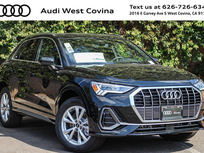 New 2025 Audi Q3 2.0T Premium Plus