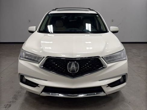 Used 2019 Acura MDX SH-AWD w/ Advance Package image 4