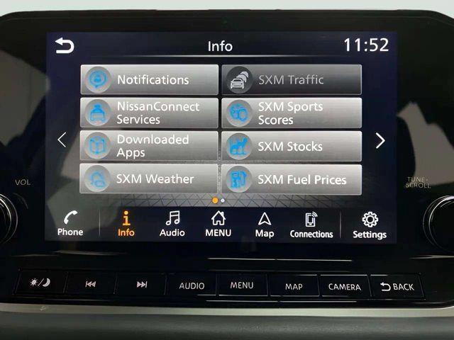 Used 2023 Nissan Rogue Platinum AWD/4WD image 44