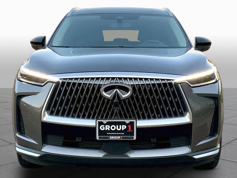 Used 2026 INFINITI QX60 Luxe AWD/4WD image 4
