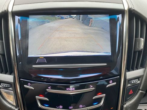 Certified 2019 Cadillac ATS 2.0T AWD Coupe image 26