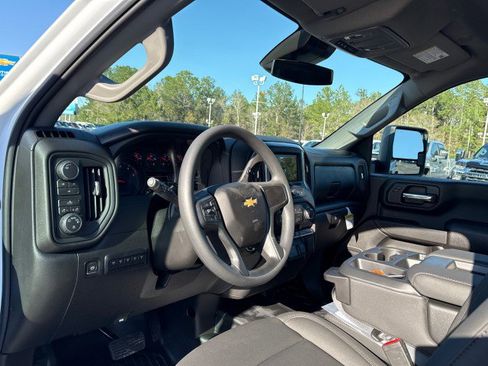 New 2026 Chevrolet Silverado 3500 W/T w/ WT Convenience Package image 13