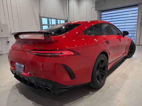 Used 2021 Mercedes-Benz AMG GT 63 image 4