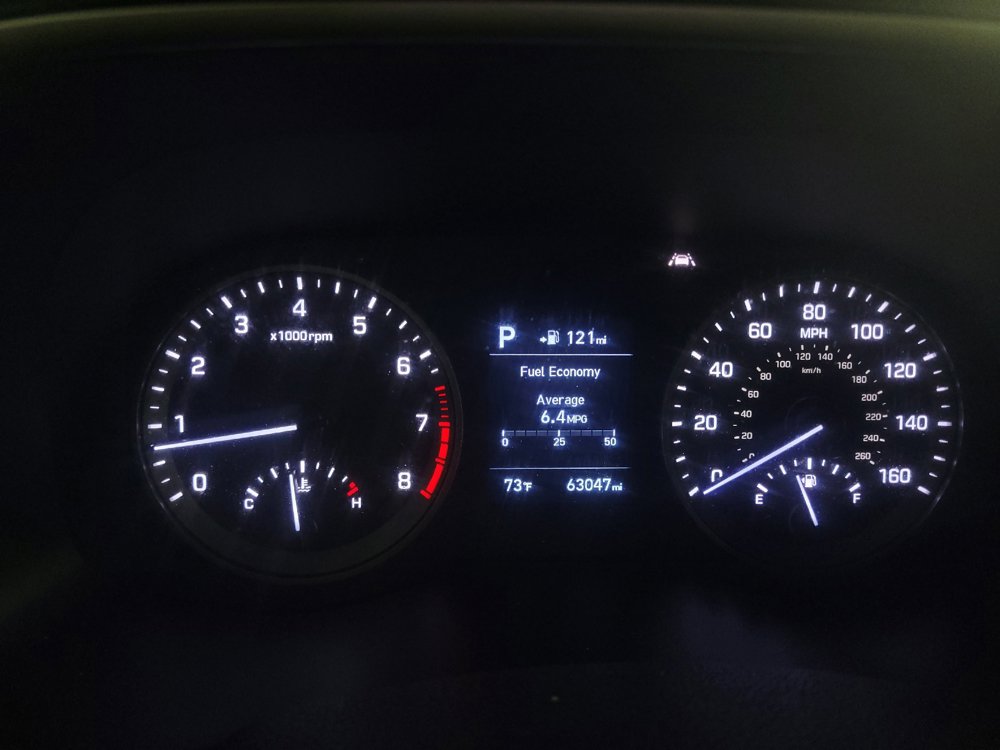 Used 2021 Hyundai Tucson SE FWD image 23