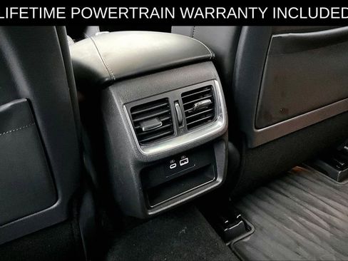 Certified 2025 INFINITI QX55 Essential AWD/4WD image 32