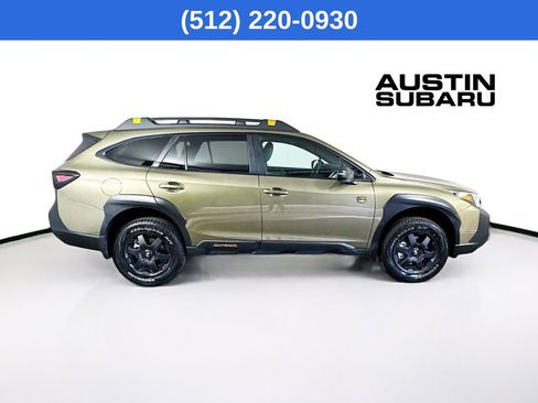 Certified 2025 Subaru Outback Wilderness image 9